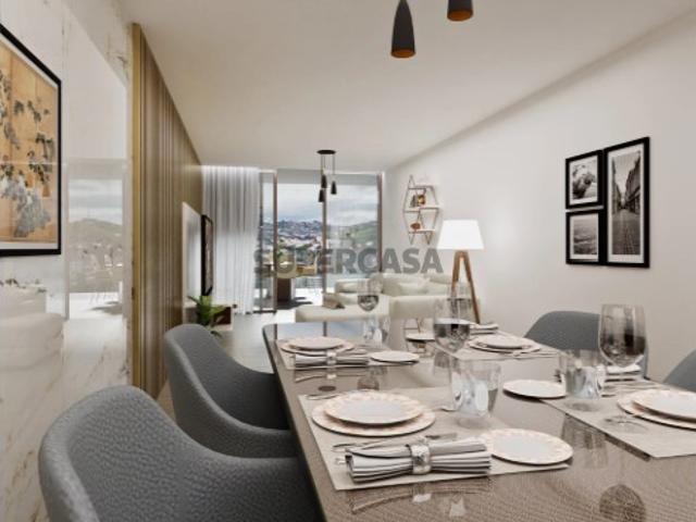 Apartamento T3 em Câmara de Lobos