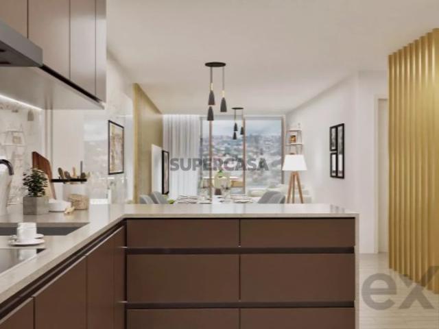 Apartamento T3 em Câmara de Lobos
