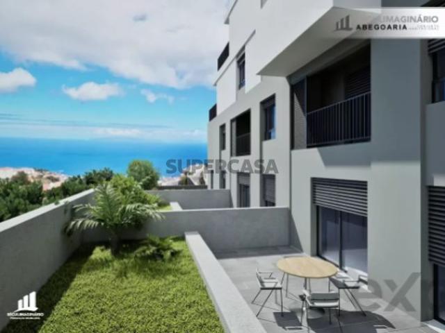 Apartamento T3 em Câmara de Lobos