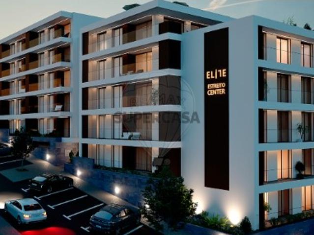 Apartamento T3 em Câmara de Lobos
