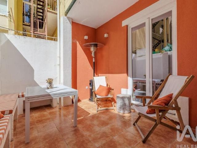 Apartamento T3 em Campo de Ourique de 100 m² 100m² Lisboa
