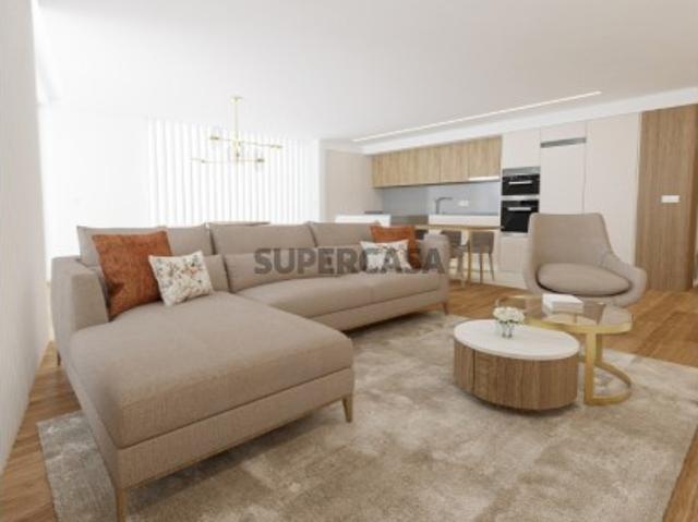 Apartamento T3 em Canidelo