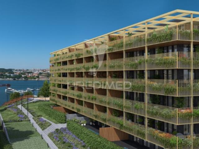 Apartamento T3 em Canidelo