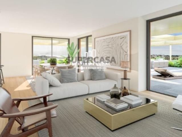 Apartamento T3 em Canidelo