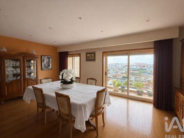 Apartamento T3 em Canidelo de 118,00 m²