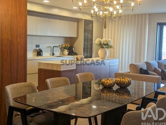 Apartamento T3 em Canidelo de 139 m²