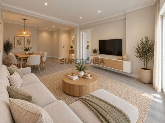 Apartamento T3 em Cacém e São Marcos