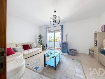 Apartamento T3 em Caldas da Rainha Nossa Senhora do Pópulo, Coto e São Gregório de 93,5 m²