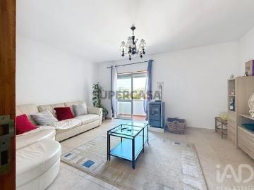 Apartamento T3 em Caldas da Rainha Nossa Senhora do Pópulo, Coto e São Gregório de 93,5 m²