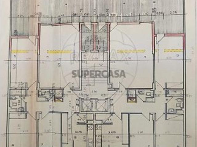 Apartamento T3 em Carregado e Cadafais