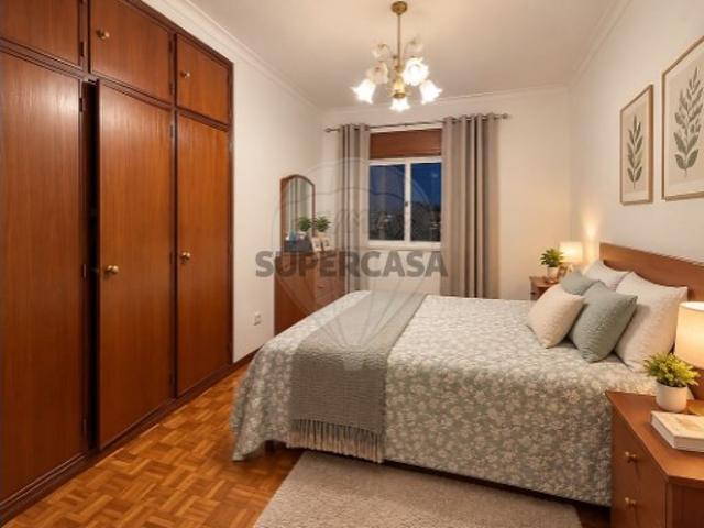 Apartamento T3 em Carregado e Cadafais
