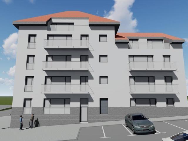 Apartamento T3 em Carregal do sal de 132,00 m²