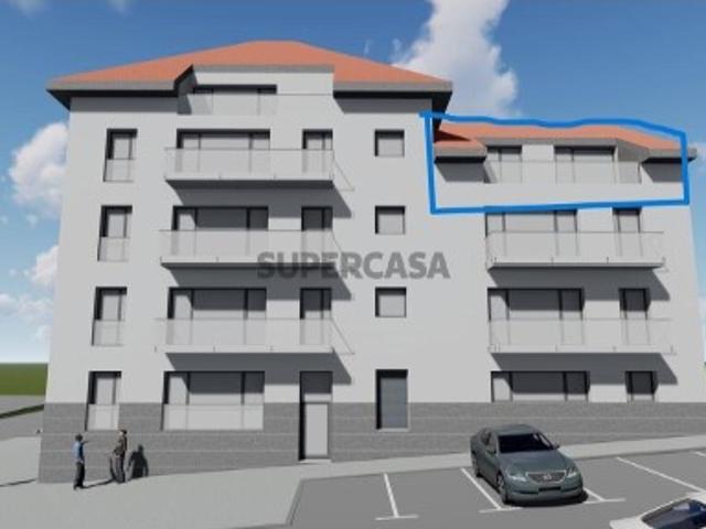Apartamento T3 em Carregal do sal de 181,00 m²