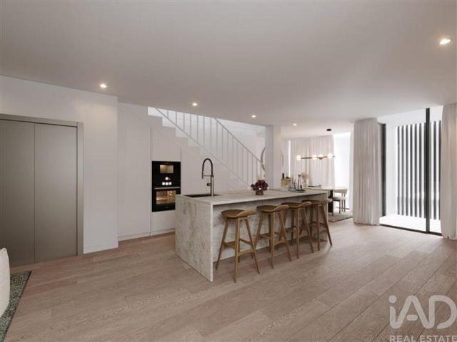 Apartamento T3 em Castêlo Da Maia de 120,00 m² 120m² Cidade da maia