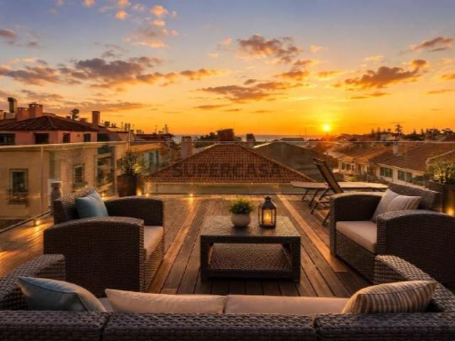 Apartamento T3 em Cascais e Estoril