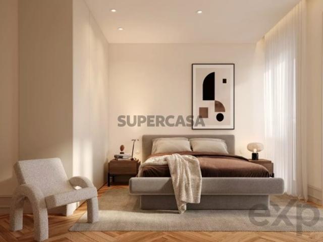 Apartamento T3 em Cedofeita, Santo Ildefonso, Sé, Miragaia, São Nicolau e Vitória