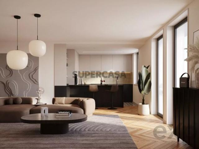Apartamento T3 em Cedofeita, Santo Ildefonso, Sé, Miragaia, São Nicolau e Vitória
