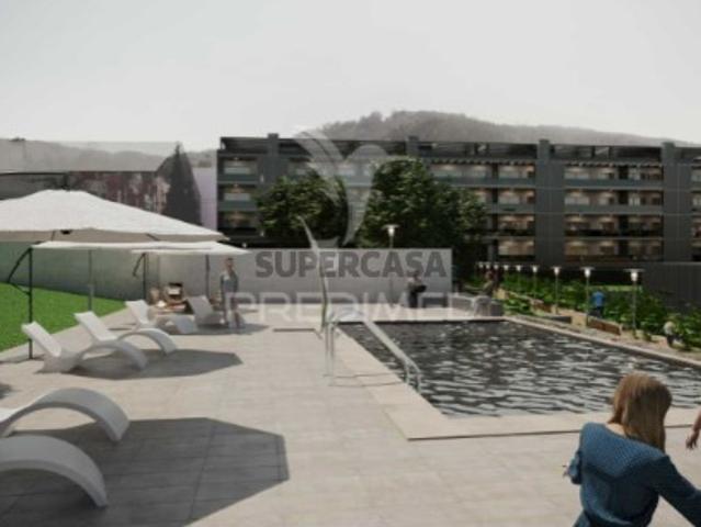 Apartamento T3 em Celeirós, Aveleda e Vimieiro