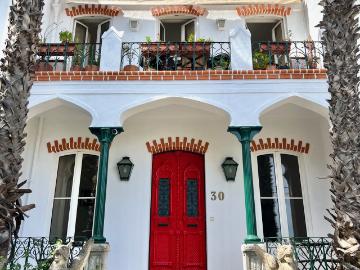 Apartamento T3 em chalet de charme no Monte Estoril