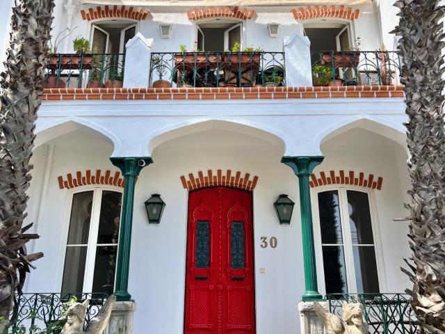 Apartamento T3 em chalet de charme no Monte Estoril