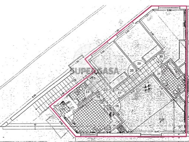 Apartamento T3 em Cidade da Maia