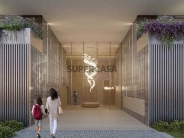 Apartamento T3 em Cidade da Maia