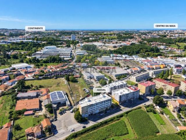 Apartamento T3 em Cidade da Maia