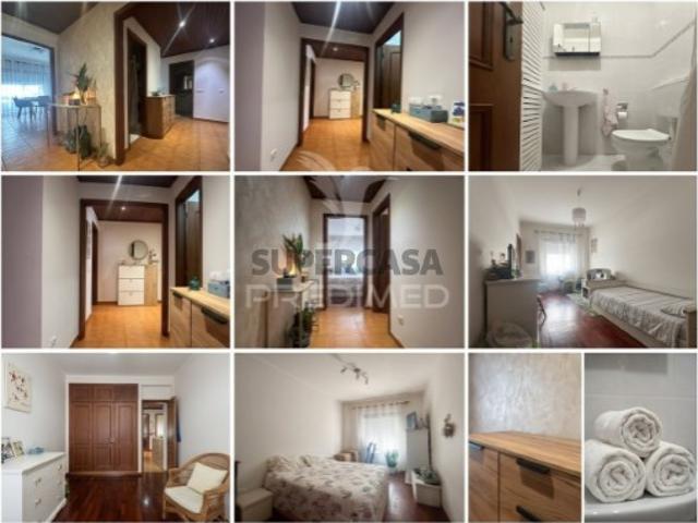 Apartamento T3 em Cidade de Santarém