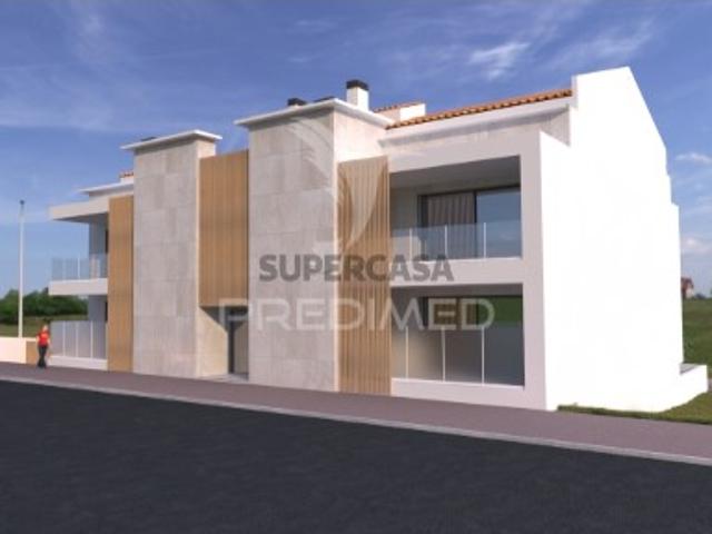 Apartamento T3 em Cidade de Santarém