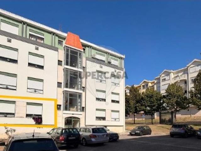 Apartamento T3 em Cidade de Santarém