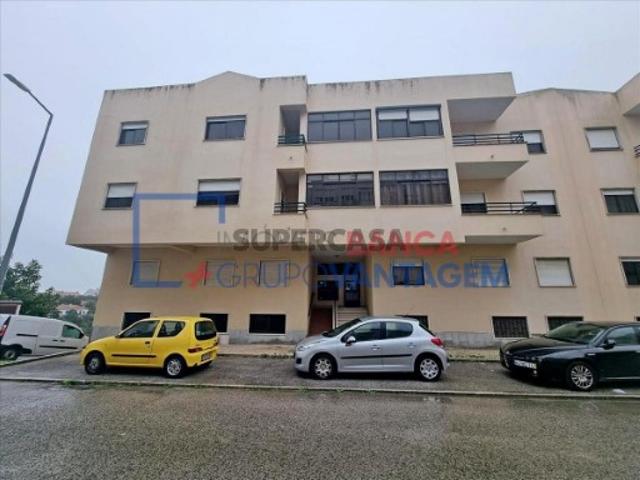 Apartamento T3 em Cidade de Santarém