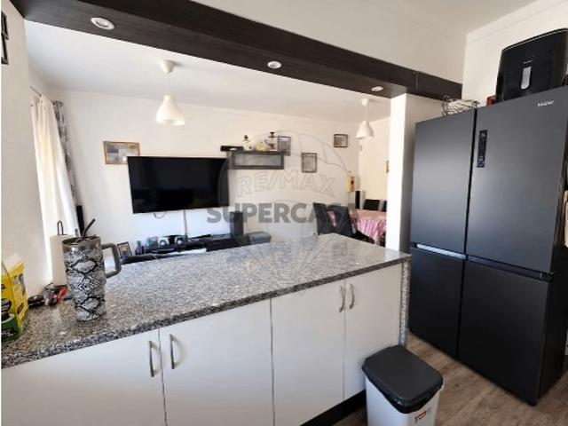 Apartamento T3 em Cidade de Santarém