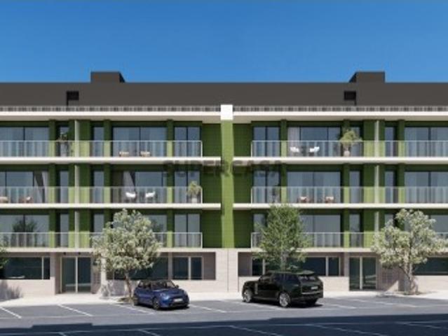 Apartamento T3 em Cidade de Santarém