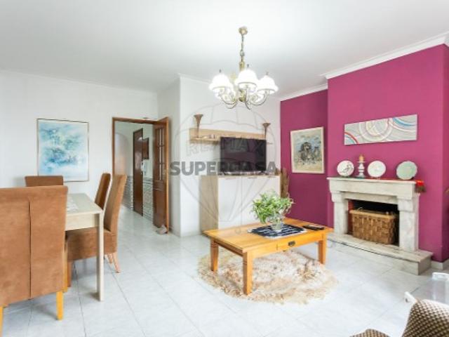 Apartamento T3 em Cidade de Santarém