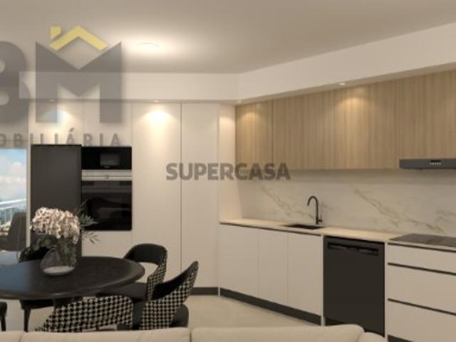 Apartamento T3 em contrução, Quinta da Parrela