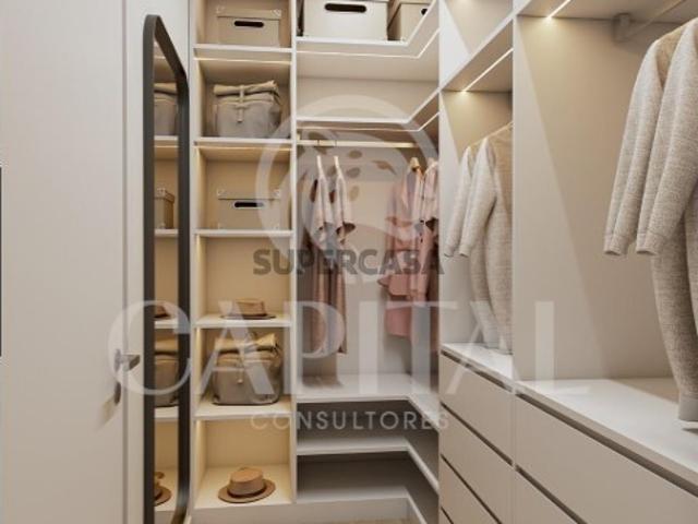 Apartamento T3 em condomínio na Ericeira