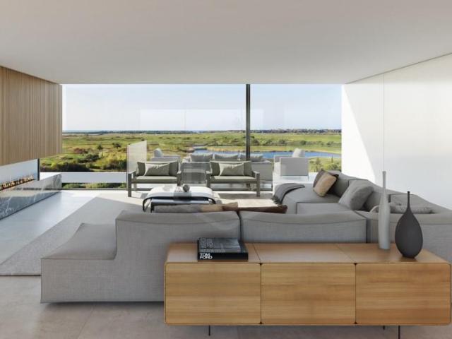 Apartamento T3 em Condomínio de Luxo em Vilamoura, Algarve 147m² Quarteira