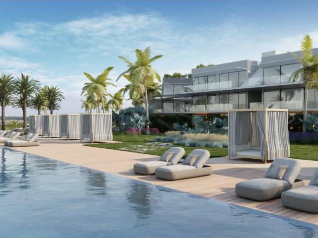 Apartamento T3 em condomínio de luxo em Vilamoura, Algarve 143m² Quarteira