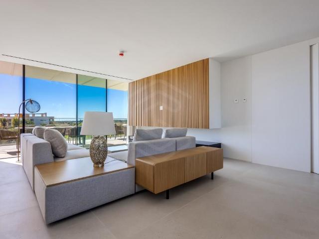 Apartamento T3 em condomínio de luxo em Vilamoura, Algarve 143m² Quarteira