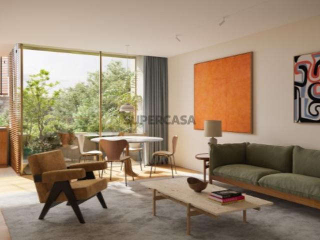 Apartamento T3 em condomínio de Luxo, no Porto