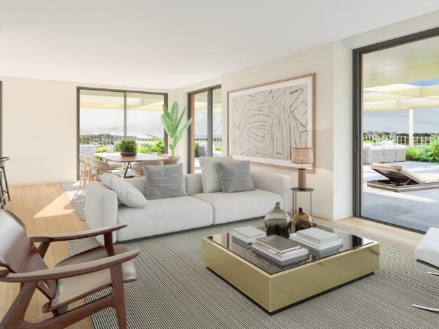 Apartamento T3 em condomínio de luxo na Marina da Afurada 136m² Canidelo