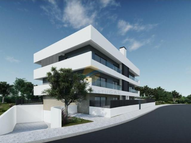 Apartamento T3 em Condomínio Exclusivo 0m² Mexilhoeira Grande