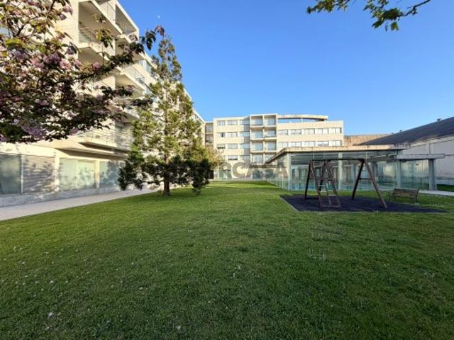 Apartamento T3 em Condomínio Fechado com garagem e Piscina | Vila do Conde
