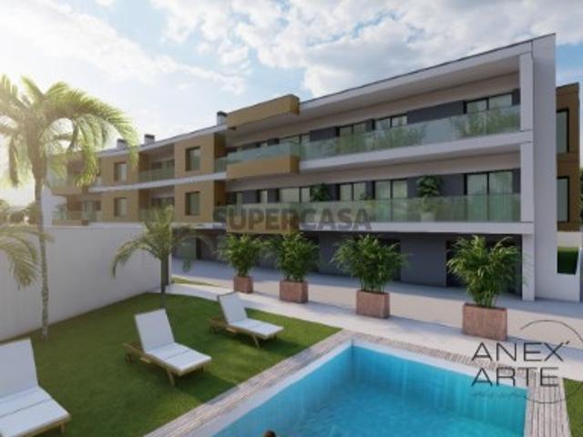 Apartamento T3 em Condomínio privado com piscina | Condeixa a Nova