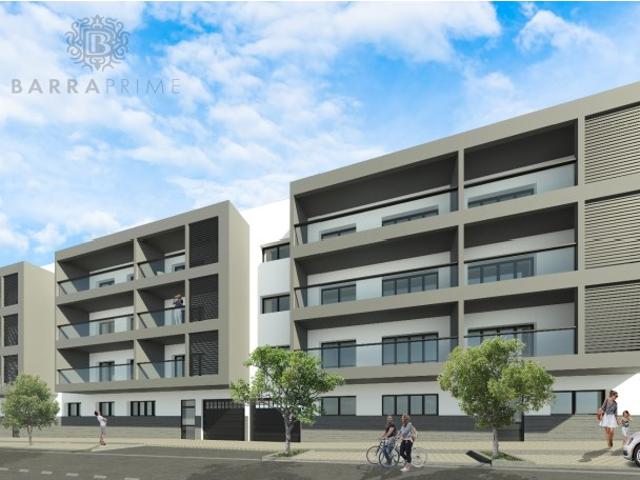 Apartamento T3 em Condomínio Privado no Centro de Loulé