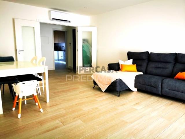 Apartamento T3 em Constância