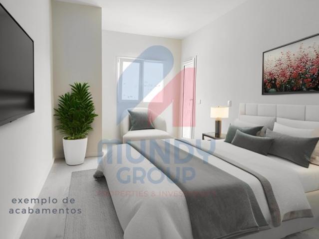 Apartamento T3 em Construção