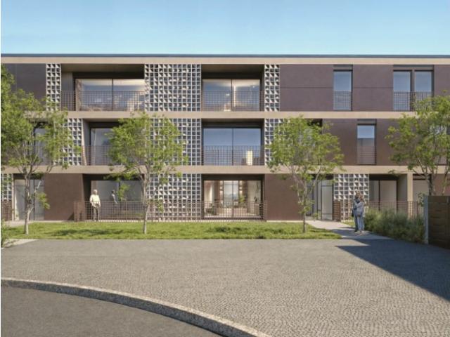 Apartamento T3 em Construção