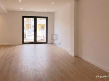 Apartamento T3 em construção, com garagem para 2 carros e el. 142m² São Pedro