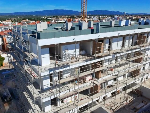 Apartamento T3 em Construção com Terraço em Portimão